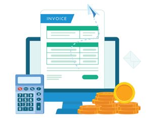 Auto invoicing